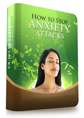 Product picture How To Stop Anxiety Attacks